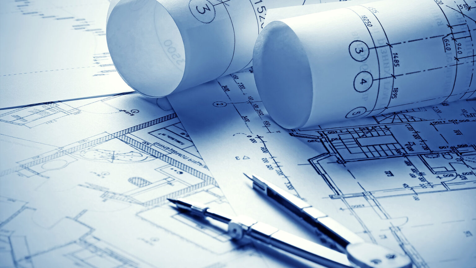 Part-of-architectural-project