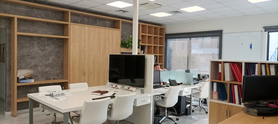 Office Renovation