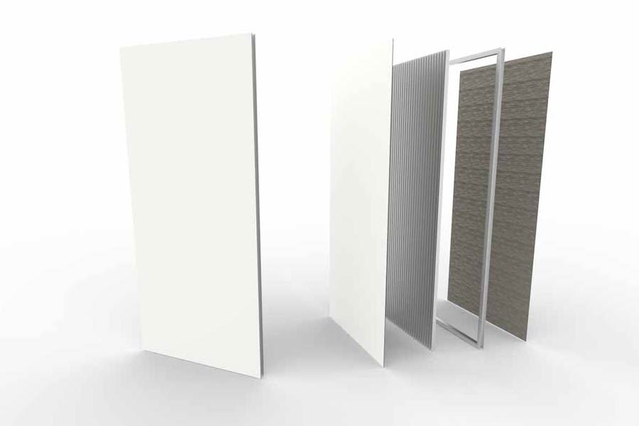Delta2000-HPL-DeltaWall-Honeycomb-pannello-con-coibentazione-in-alluminio-alveolare