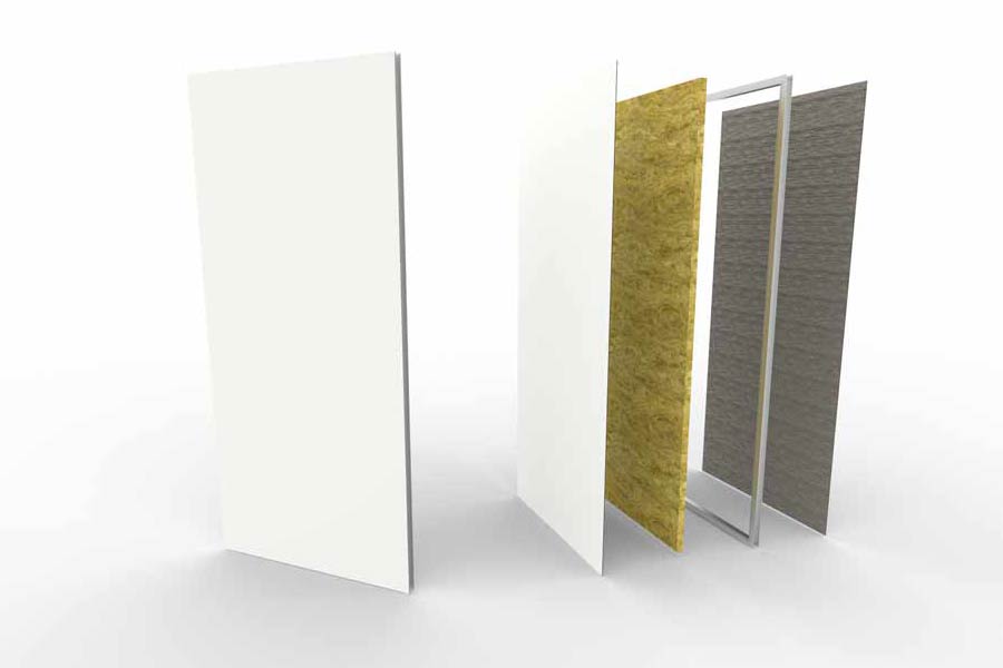 Delta2000-HPL-DeltaWall-Rockwool-pannello-con-coibentazione-in-lana-di-roccia